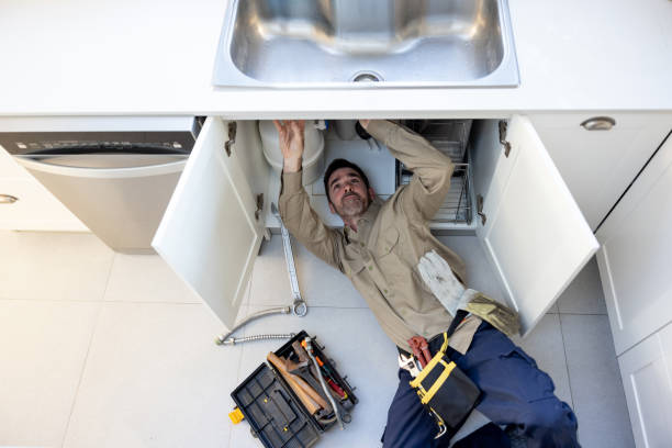 Best Leak Detection Services  in Haslett, MI