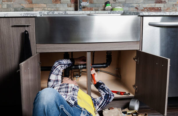 Best Gas Line Repair  in Haslett, MI